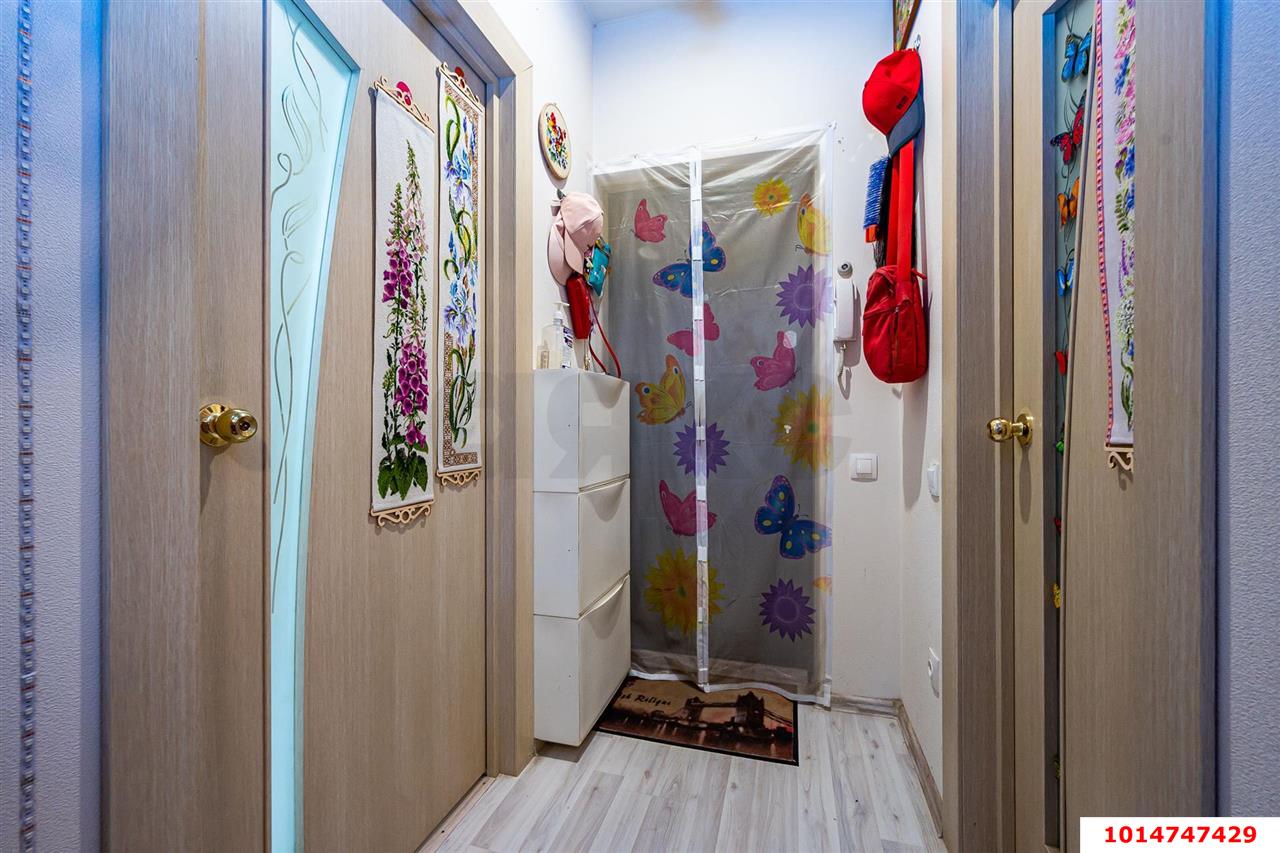 Фото №8: 1-комнатная квартира 32 м² - Яблоновский, ул. Лаухина, 15