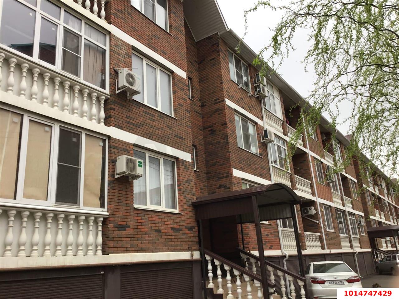 Фото №10: 1-комнатная квартира 32 м² - Яблоновский, ул. Лаухина, 15