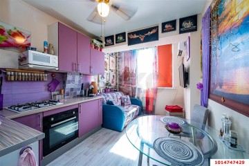 Фото №1: 1-комнатная квартира 32 м² - Яблоновский, ул. Лаухина, 15