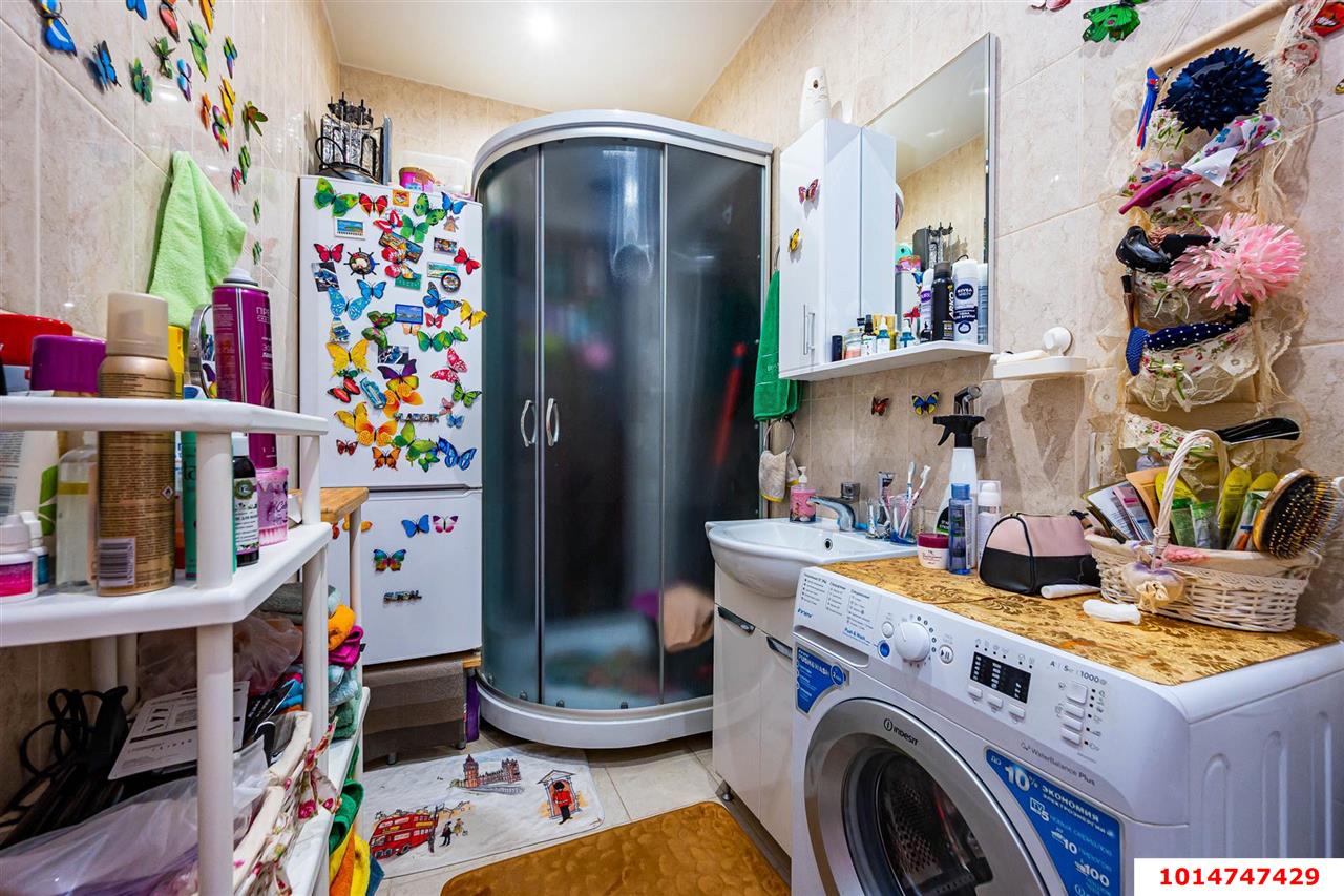 Фото №6: 1-комнатная квартира 32 м² - Яблоновский, ул. Лаухина, 15