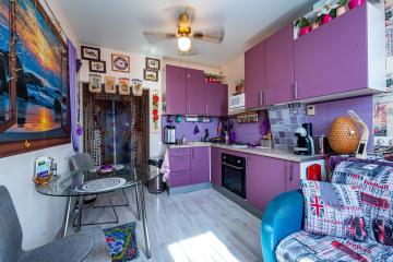 Фото №2: 1-комнатная квартира 32 м² - Яблоновский, ул. Лаухина, 15