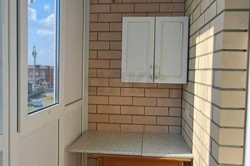 Фото №4: Студия 17 м² - Краснодар, мкр. жилой комплекс Подсолнухи, ул. Сахалинская, 15к6