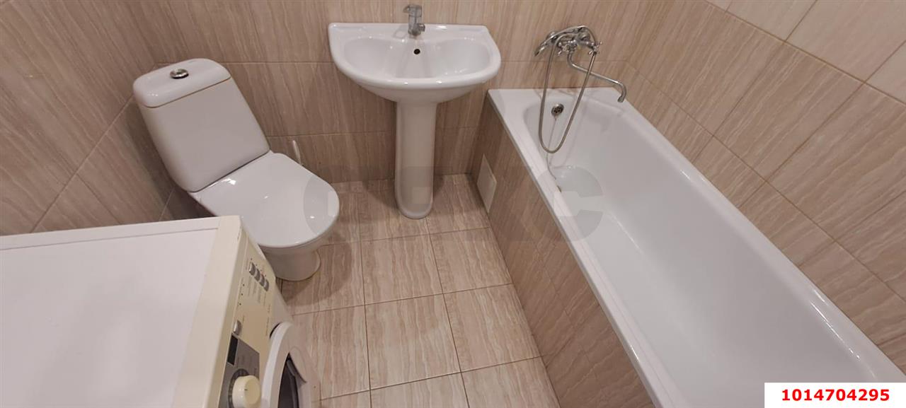 Фото №5: Студия 20 м² - Краснодар, жилой комплекс Подсолнухи, ул. Сахалинская, 15к6