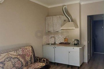 Фото №2: Студия 17 м² - Краснодар, мкр. жилой комплекс Подсолнухи, ул. Сахалинская, 15к6