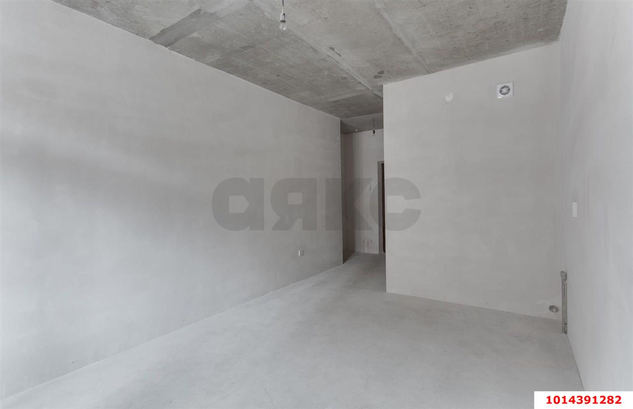 Фото №3: 1-комнатная квартира 36 м² - Краснодар, мкр. Карасунский внутригородской округ, ул. имени Владимира Жириновского, 7