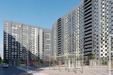 Фото №2: 1-комнатная квартира 36 м² - Краснодар, мкр. Карасунский внутригородской округ, ул. имени Владимира Жириновского, 7