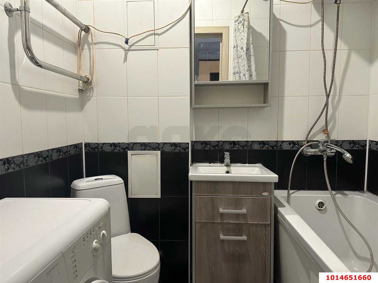 Фото №7: Студия 27 м² - Краснодар, Завод Радиоизмерительных Приборов, ул. Кадетская, 5