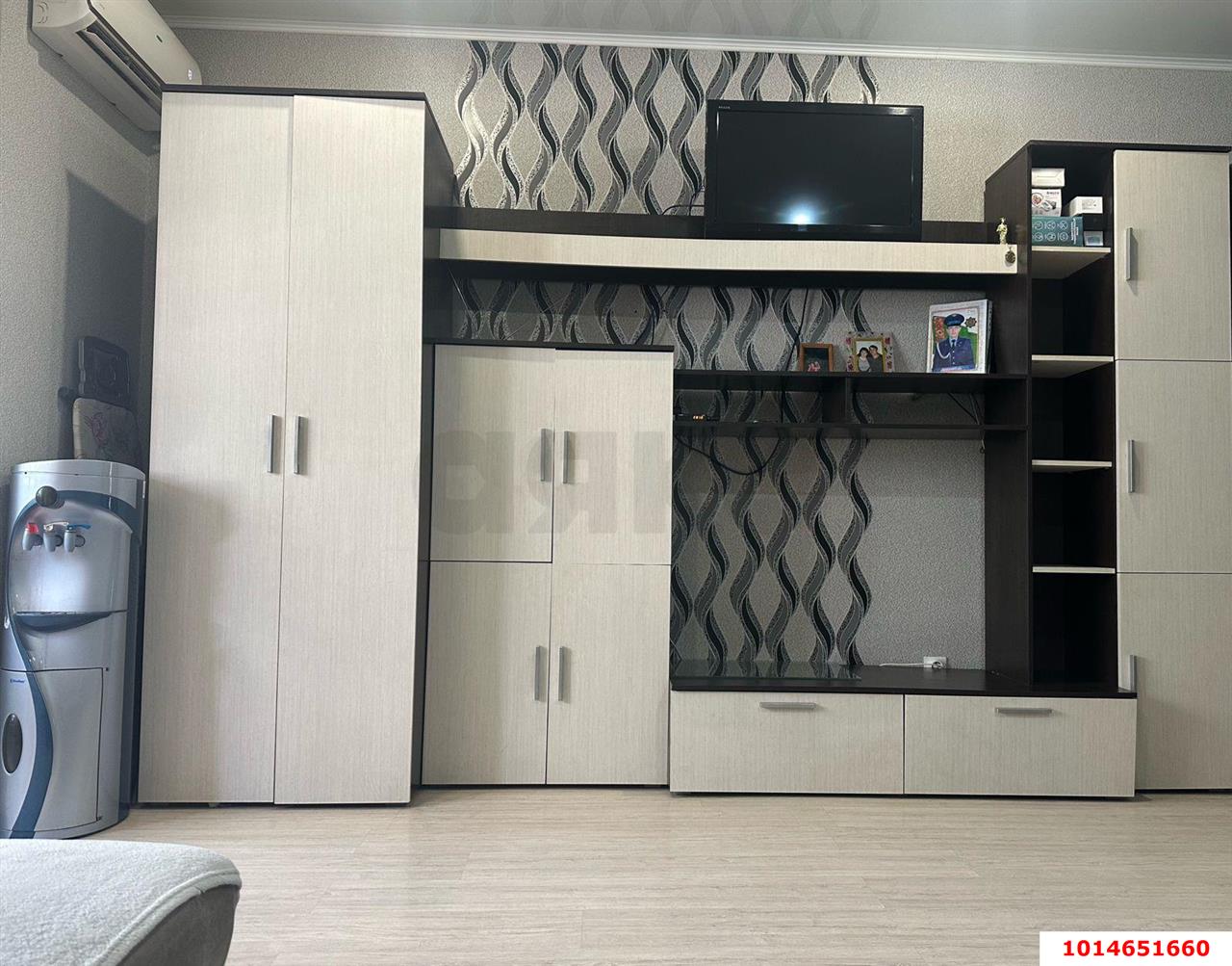 Фото №4: Студия 27 м² - Краснодар, Завод Радиоизмерительных Приборов, ул. Кадетская, 5