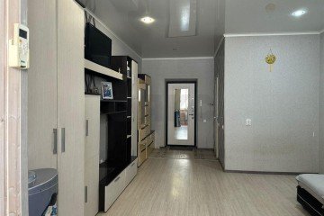 Фото №1: Студия 27 м² - Краснодар, мкр. Завод Радиоизмерительных Приборов, ул. Кадетская, 5