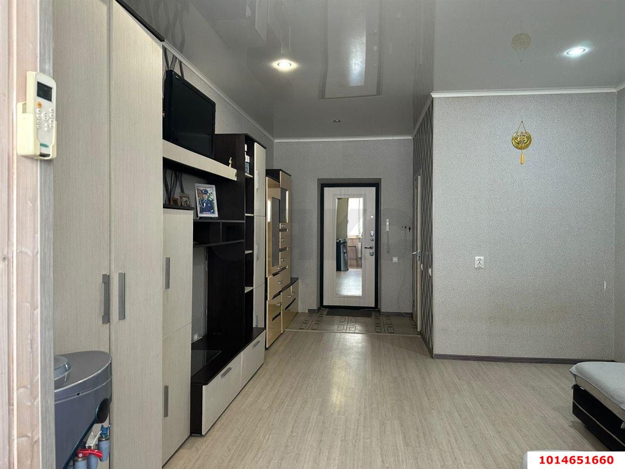 Фото №1: Студия 27 м² - Краснодар, Завод Радиоизмерительных Приборов, ул. Кадетская, 5