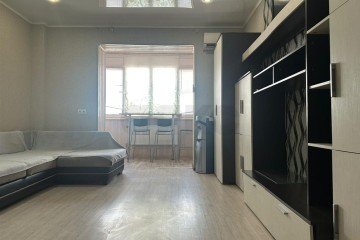 Фото №2: Студия 27 м² - Краснодар, мкр. Завод Радиоизмерительных Приборов, ул. Кадетская, 5