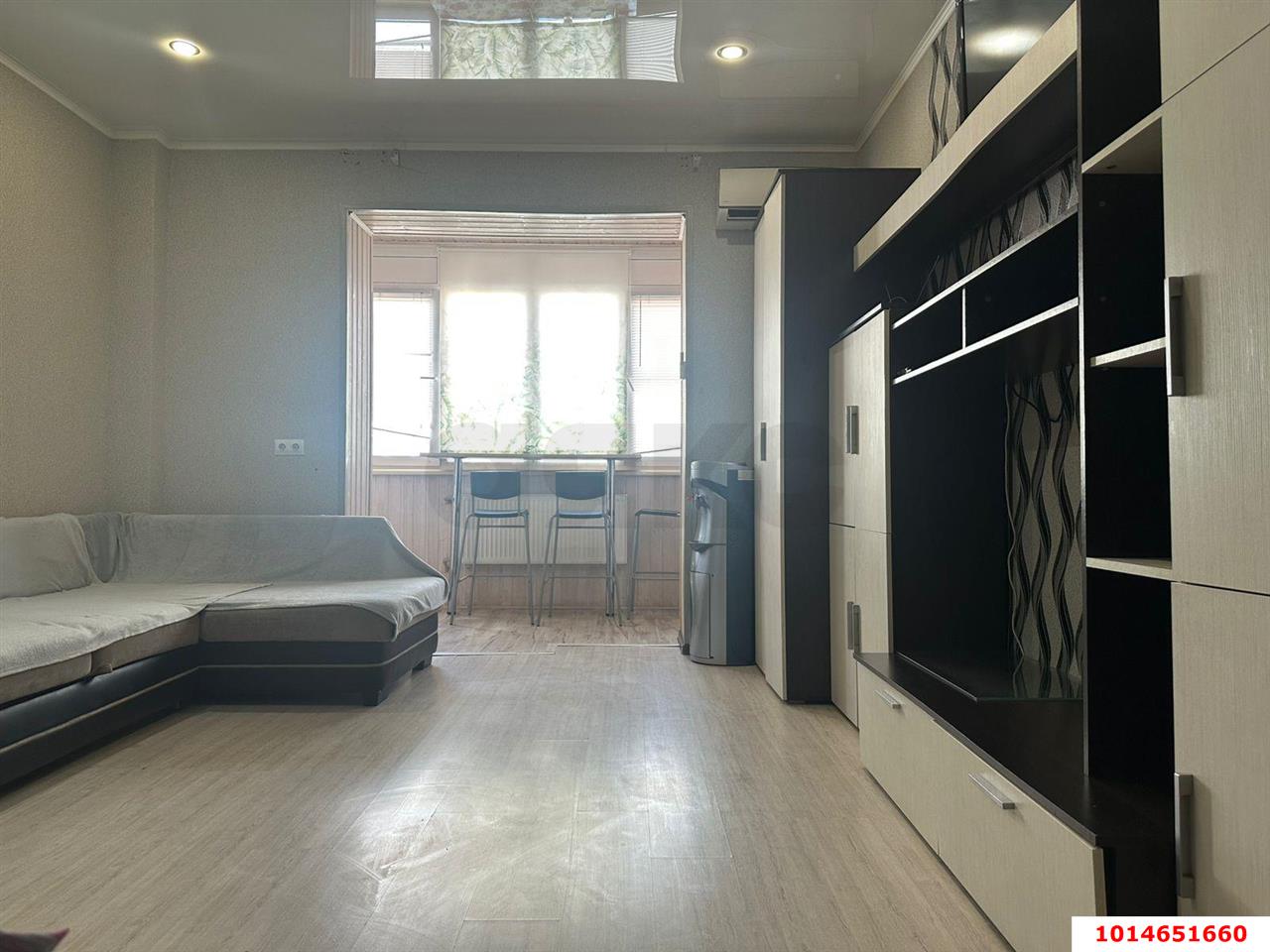 Фото №2: Студия 27 м² - Краснодар, Завод Радиоизмерительных Приборов, ул. Кадетская, 5