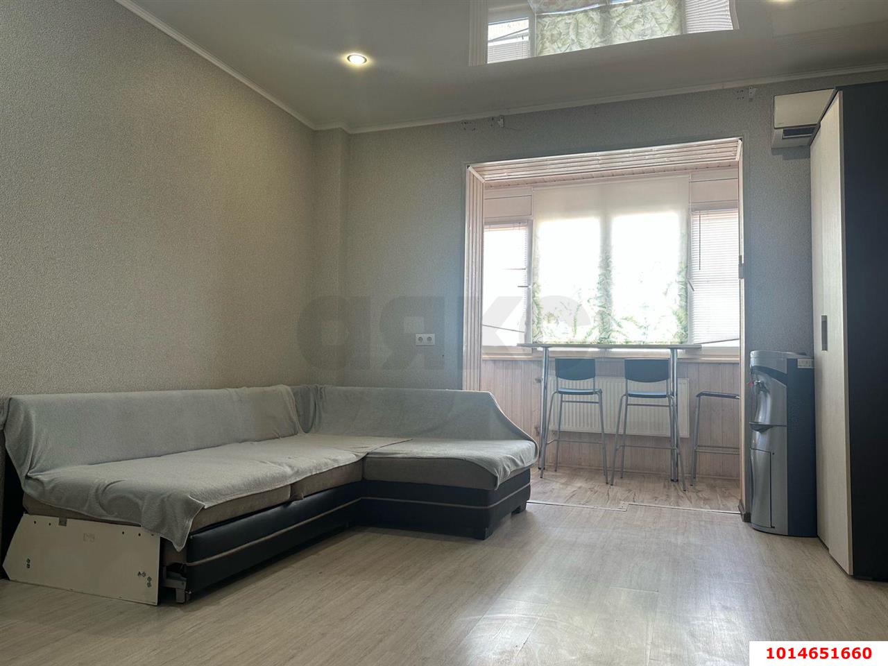 Фото №3: Студия 27 м² - Краснодар, Завод Радиоизмерительных Приборов, ул. Кадетская, 5