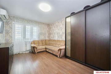 Фото №2: 3-комнатная квартира 65 м² - Яблоновский, мкр. жилой комплекс Солнечный, ул. Солнечная, 55/1к5