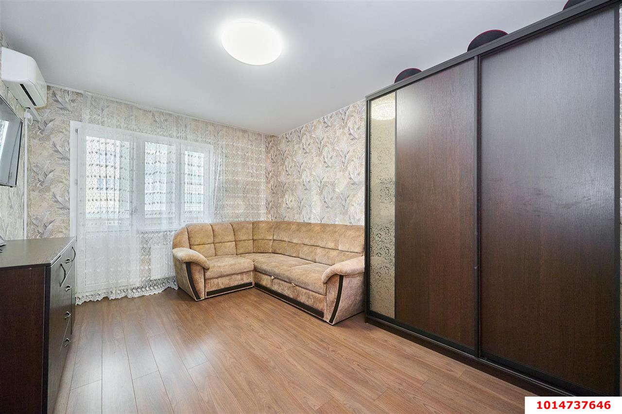 Фото №2: 3-комнатная квартира 68 м² - Яблоновский, жилой комплекс Солнечный, ул. Солнечная, 55/1к5