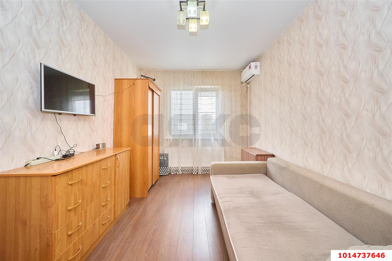 Фото №4: 3-комнатная квартира 68 м² - Яблоновский, жилой комплекс Солнечный, ул. Солнечная, 55/1к5