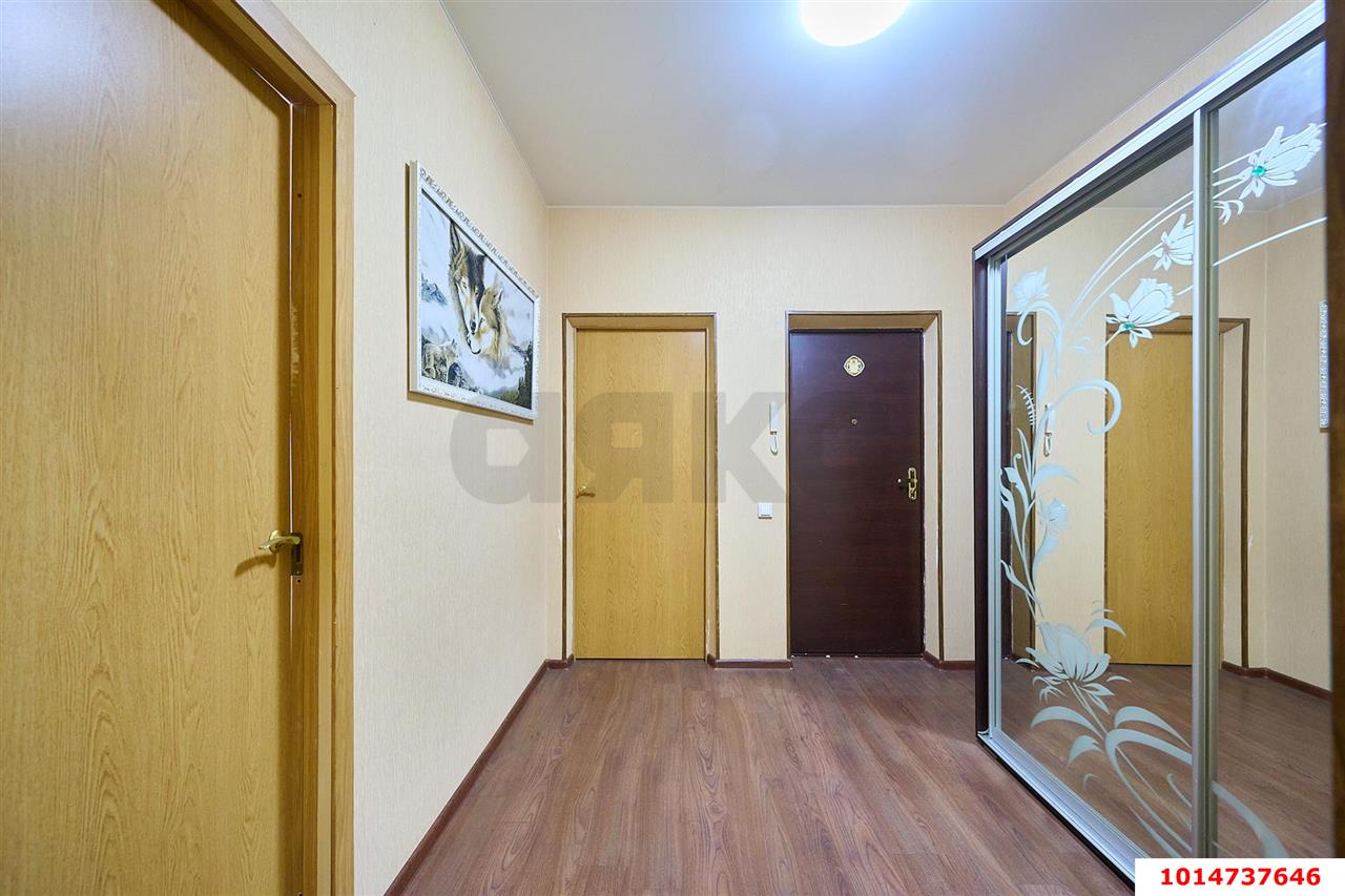 Фото №16: 3-комнатная квартира 68 м² - Яблоновский, жилой комплекс Солнечный, ул. Солнечная, 55/1к5