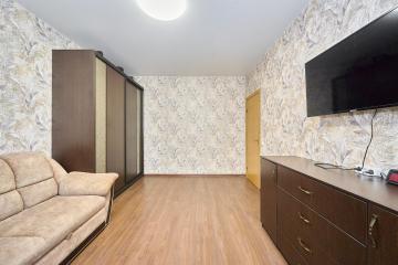 Фото №3: 3-комнатная квартира 65 м² - Яблоновский, мкр. жилой комплекс Солнечный, ул. Солнечная, 55/1к5