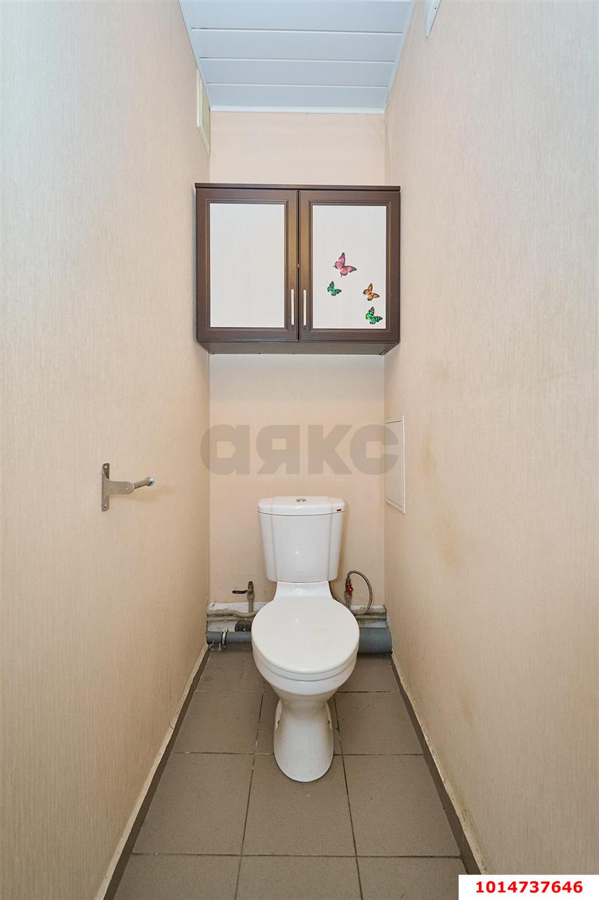 Фото №12: 3-комнатная квартира 68 м² - Яблоновский, жилой комплекс Солнечный, ул. Солнечная, 55/1к5