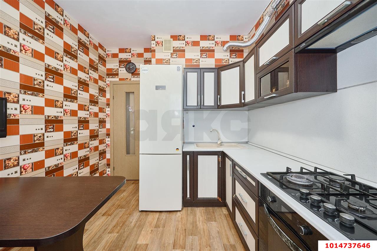 Фото №9: 3-комнатная квартира 68 м² - Яблоновский, жилой комплекс Солнечный, ул. Солнечная, 55/1к5