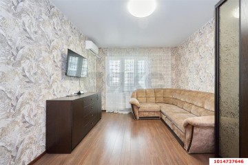 Фото №1: 3-комнатная квартира 68 м² - Яблоновский, мкр. жилой комплекс Солнечный, ул. Солнечная, 55/1к5