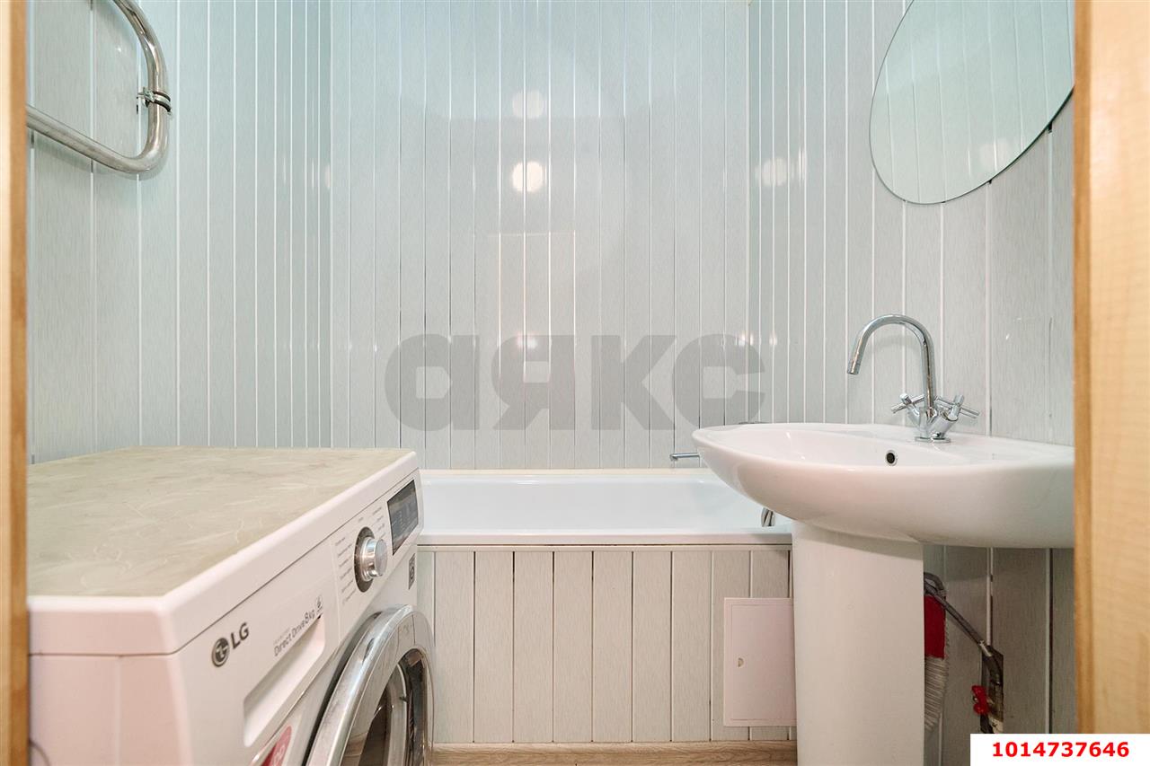 Фото №11: 3-комнатная квартира 68 м² - Яблоновский, жилой комплекс Солнечный, ул. Солнечная, 55/1к5