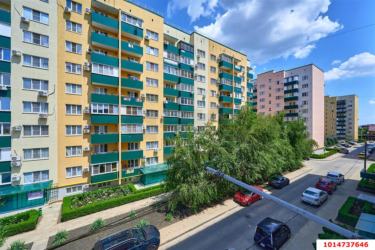 Фото №17: 3-комнатная квартира 68 м² - Яблоновский, жилой комплекс Солнечный, ул. Солнечная, 55/1к5