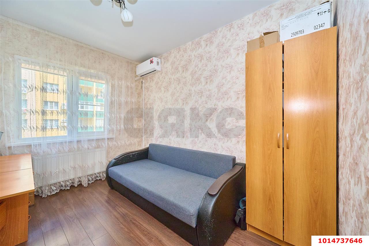 Фото №7: 3-комнатная квартира 68 м² - Яблоновский, жилой комплекс Солнечный, ул. Солнечная, 55/1к5