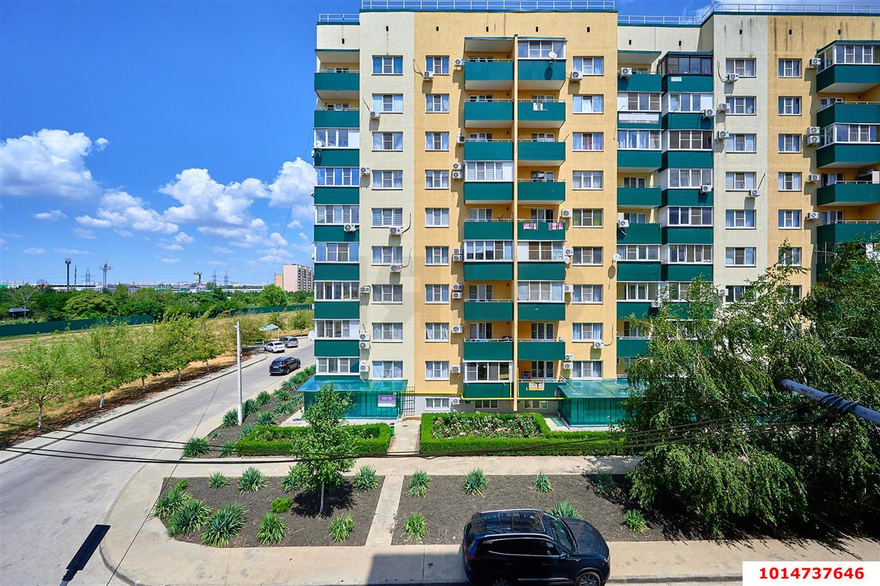 Фото №18: 3-комнатная квартира 68 м² - Яблоновский, жилой комплекс Солнечный, ул. Солнечная, 55/1к5