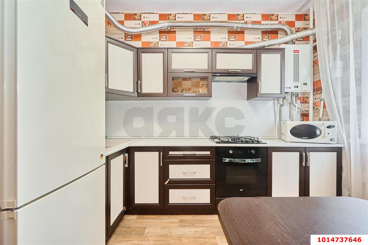 Фото №10: 3-комнатная квартира 68 м² - Яблоновский, жилой комплекс Солнечный, ул. Солнечная, 55/1к5