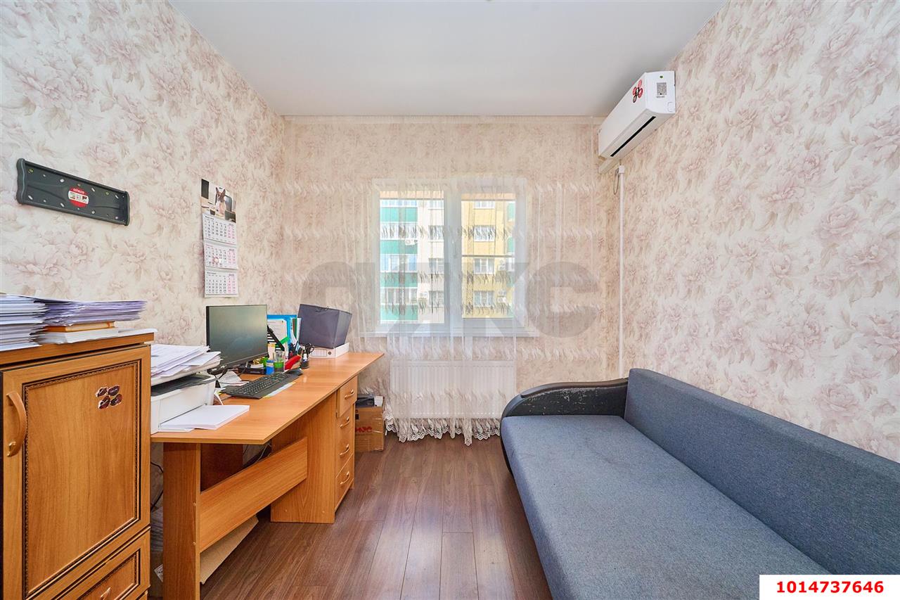 Фото №6: 3-комнатная квартира 68 м² - Яблоновский, жилой комплекс Солнечный, ул. Солнечная, 55/1к5