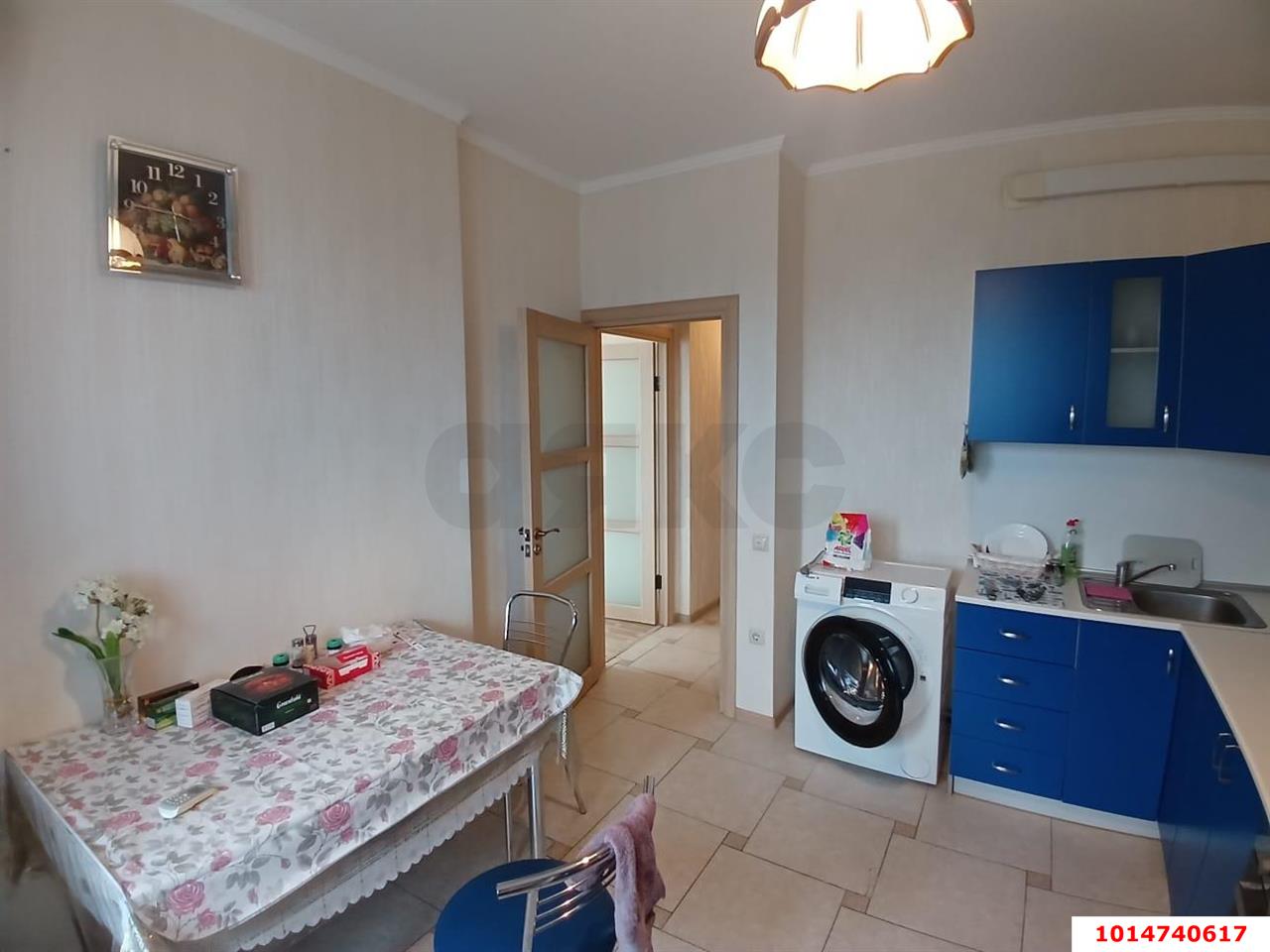 Фото №5: 2-комнатная квартира 62 м² - Краснодар, Гидростроителей, ул. Автолюбителей, 28