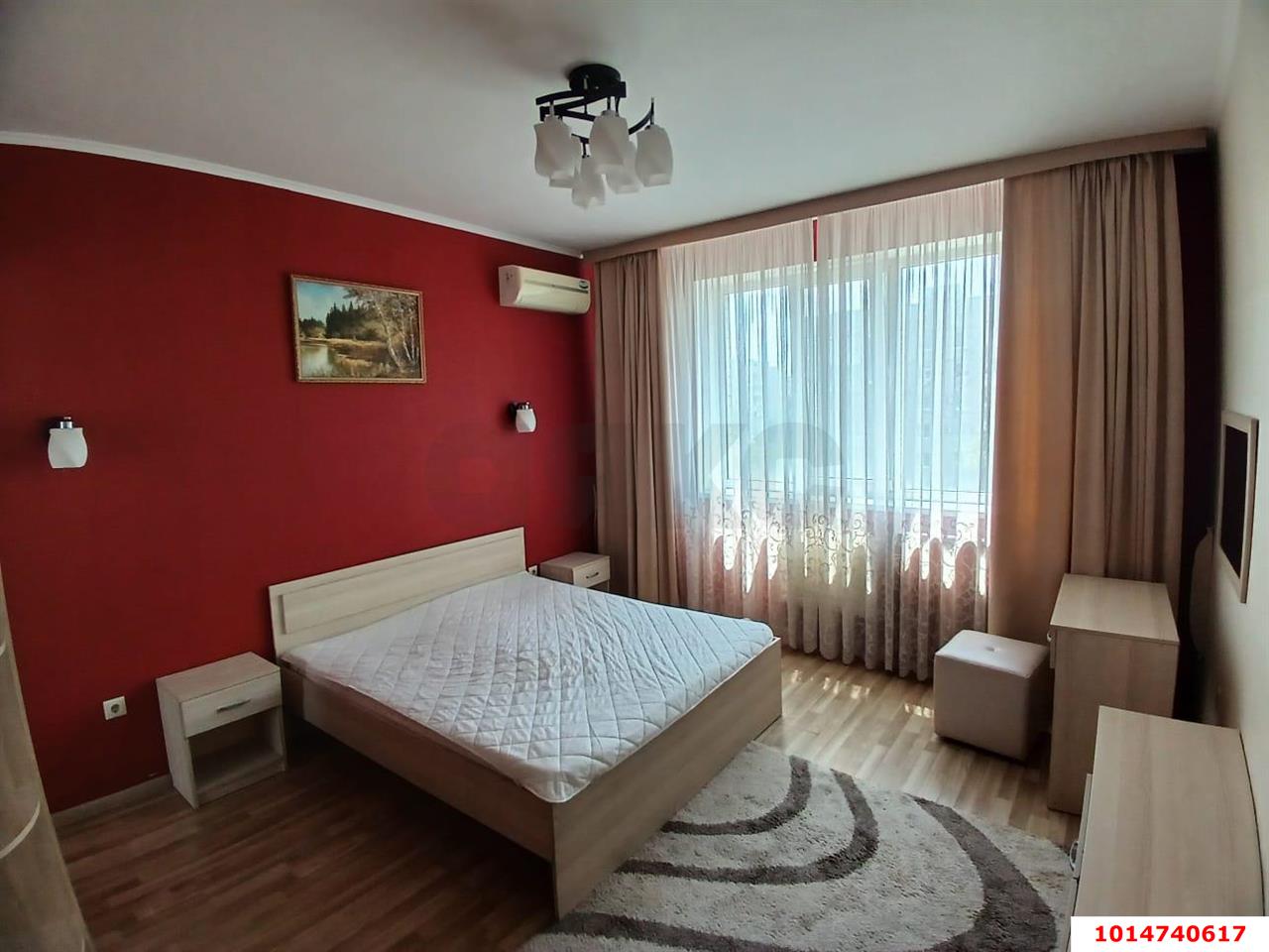 Фото №3: 2-комнатная квартира 62 м² - Краснодар, Гидростроителей, ул. Автолюбителей, 28