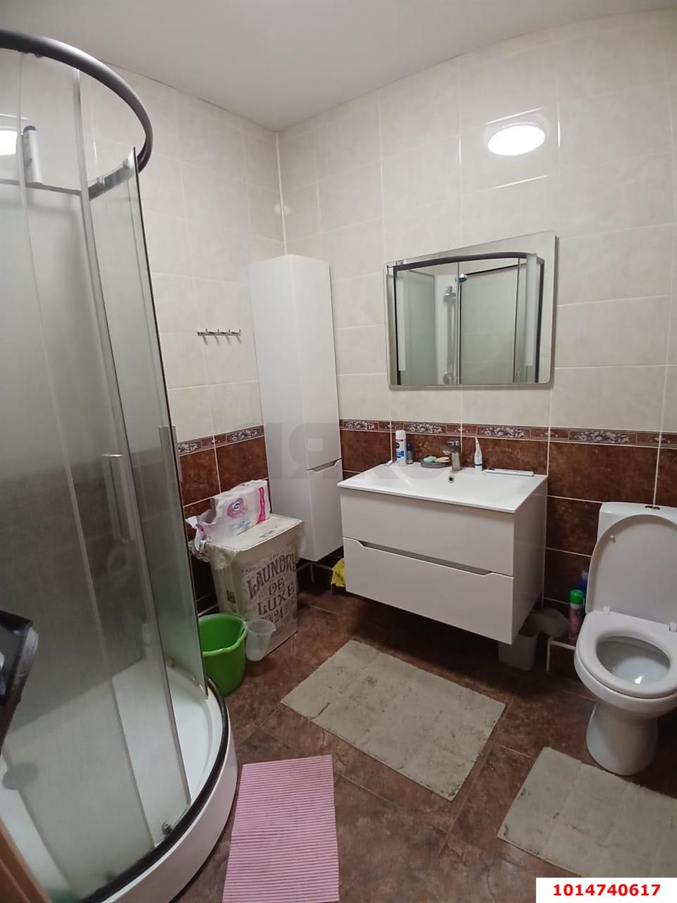 Фото №7: 2-комнатная квартира 62 м² - Краснодар, Гидростроителей, ул. Автолюбителей, 28