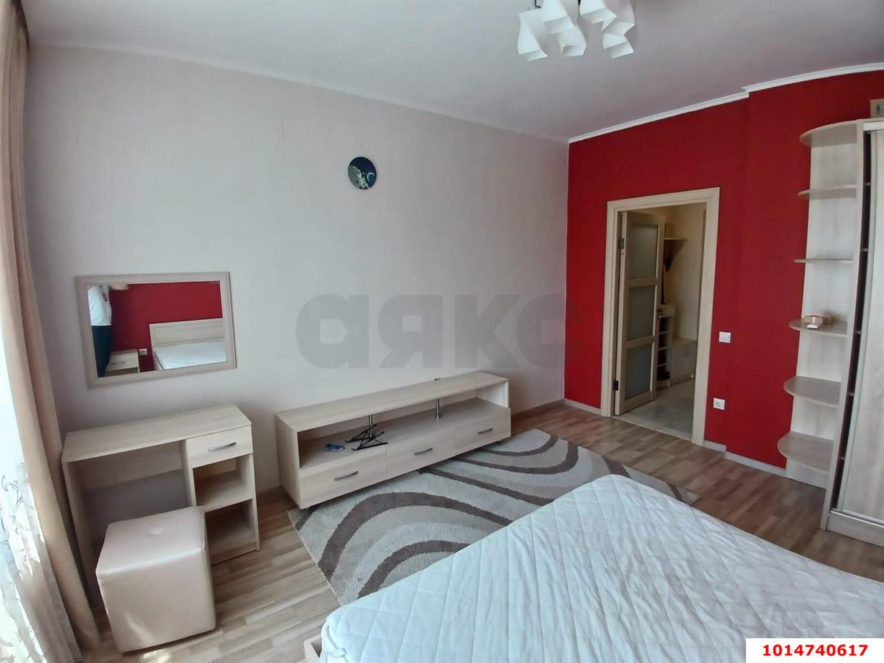 Фото №4: 2-комнатная квартира 62 м² - Краснодар, Гидростроителей, ул. Автолюбителей, 28
