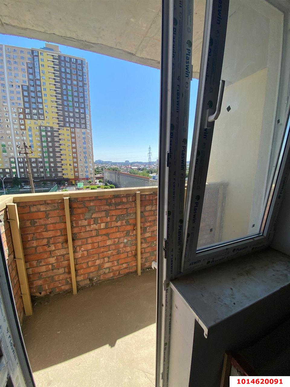 Фото №6: 1-комнатная квартира 31 м² - Краснодар, Камвольно-суконный Комбинат, ул. Магистральная, 11