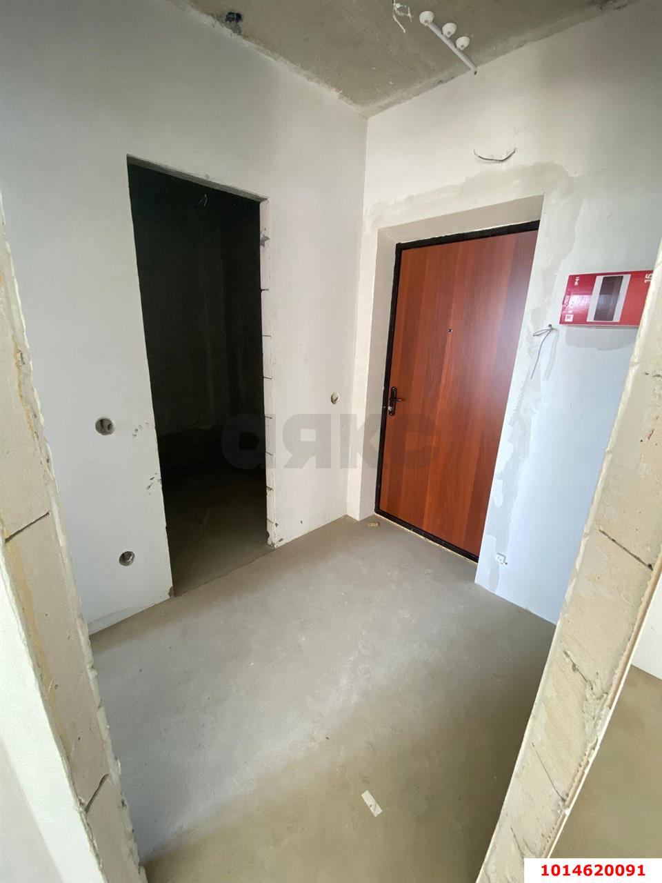Фото №2: 1-комнатная квартира 31 м² - Краснодар, Камвольно-суконный Комбинат, ул. Магистральная, 11