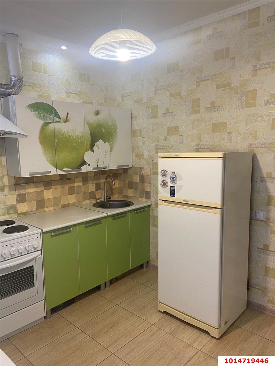 Фото №2: 1-комнатная квартира 36 м² - Краснодар, Прикубанский внутригородской округ, мкр. Славянский, ул. Заполярная, 35к3