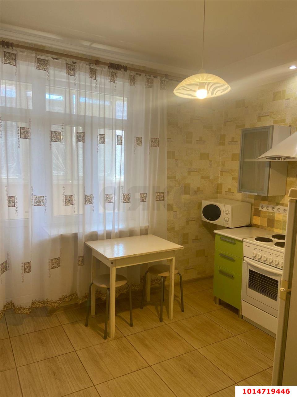 Фото №3: 1-комнатная квартира 36 м² - Краснодар, Прикубанский внутригородской округ, мкр. Славянский, ул. Заполярная, 35к3