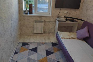 Фото №3: 1-комнатная квартира 12 м² - Сочи, мкр. Донская, пер. Строительный, 4