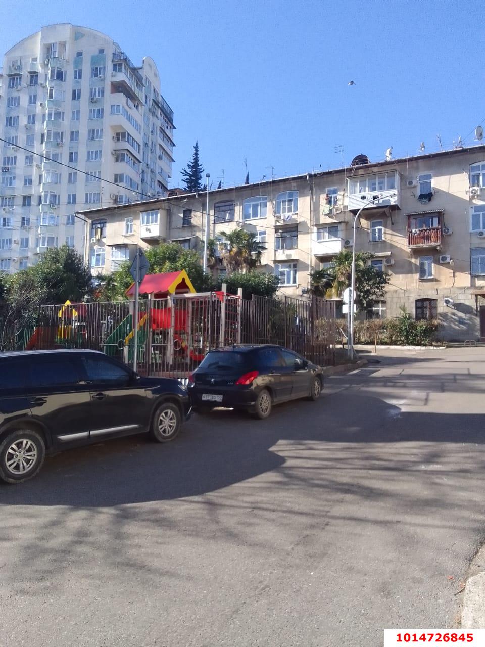 Фото №9: 1-комнатная квартира 12 м² - Сочи, Донская, пер. Строительный, 4