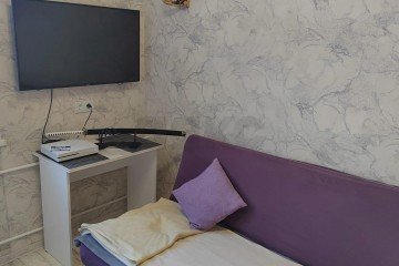 Фото №4: 1-комнатная квартира 12 м² - Сочи, мкр. Донская, пер. Строительный, 4