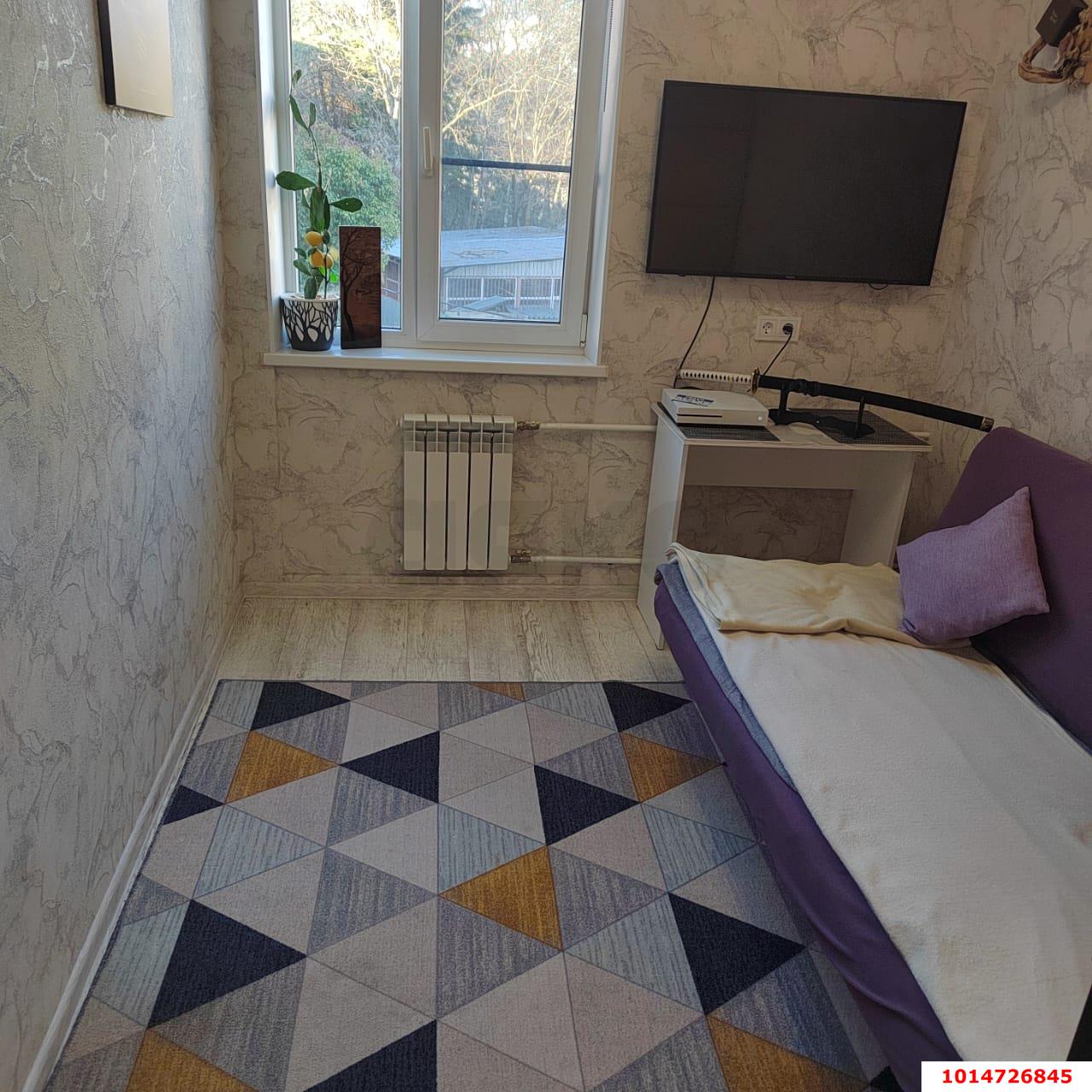 Фото №3: 1-комнатная квартира 12 м² - Сочи, Донская, пер. Строительный, 4