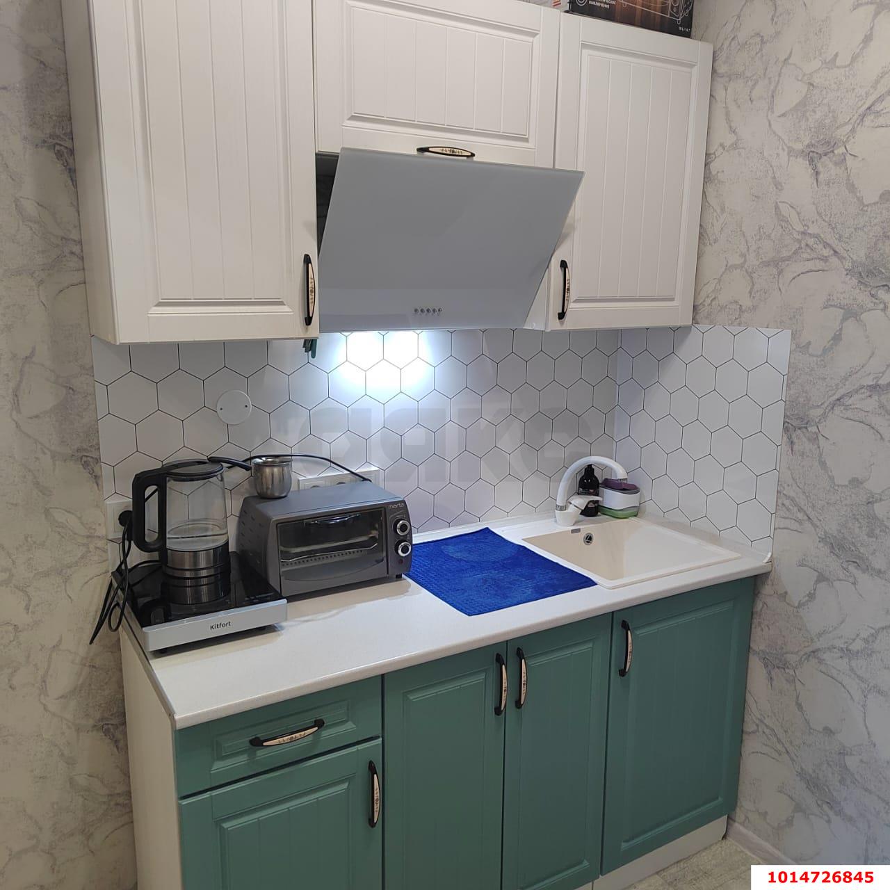 Фото №1: 1-комнатная квартира 12 м² - Сочи, Донская, пер. Строительный, 4