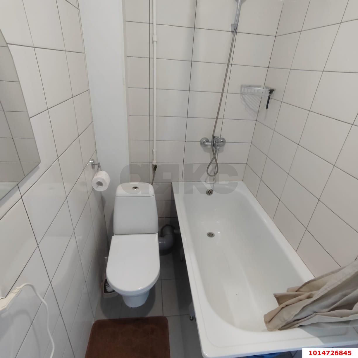 Фото №6: 1-комнатная квартира 12 м² - Сочи, Донская, пер. Строительный, 4