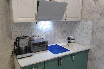 Фото №1: 1-комнатная квартира 12 м² - Сочи, мкр. Донская, пер. Строительный, 4