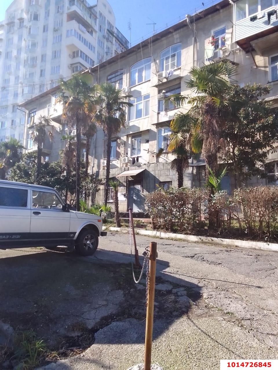 Фото №8: 1-комнатная квартира 12 м² - Сочи, Донская, пер. Строительный, 4