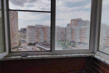 Фото №2: 1-комнатная квартира 34 м² - Краснодар, мкр. жилой комплекс Видный, ул. Командорская, 3к2