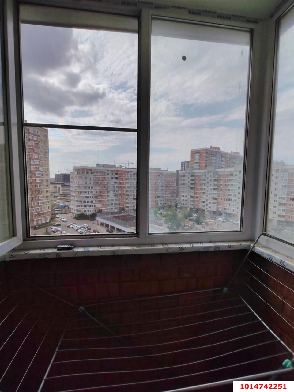 Фото №2: 1-комнатная квартира 34 м² - Краснодар, жилой комплекс Видный, ул. Командорская, 3к2