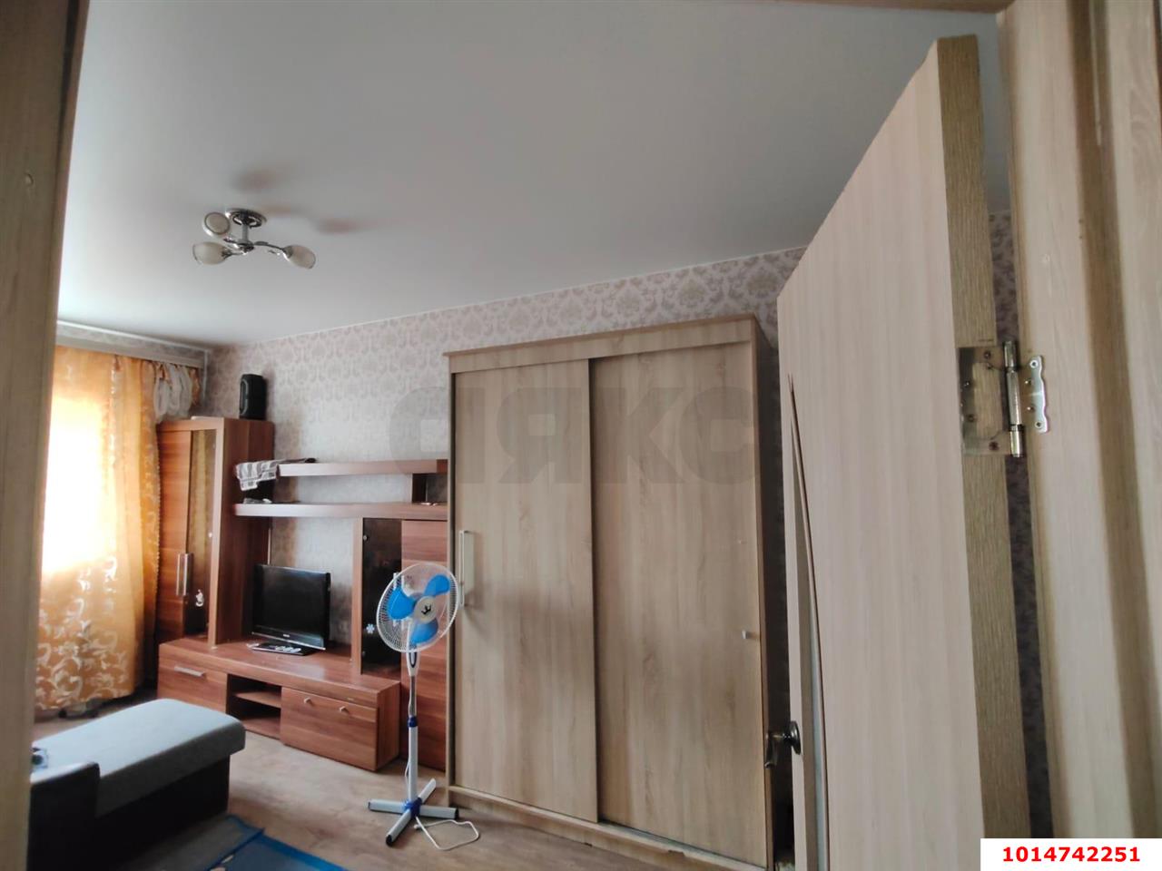 Фото №1: 1-комнатная квартира 34 м² - Краснодар, жилой комплекс Видный, ул. Командорская, 3к2